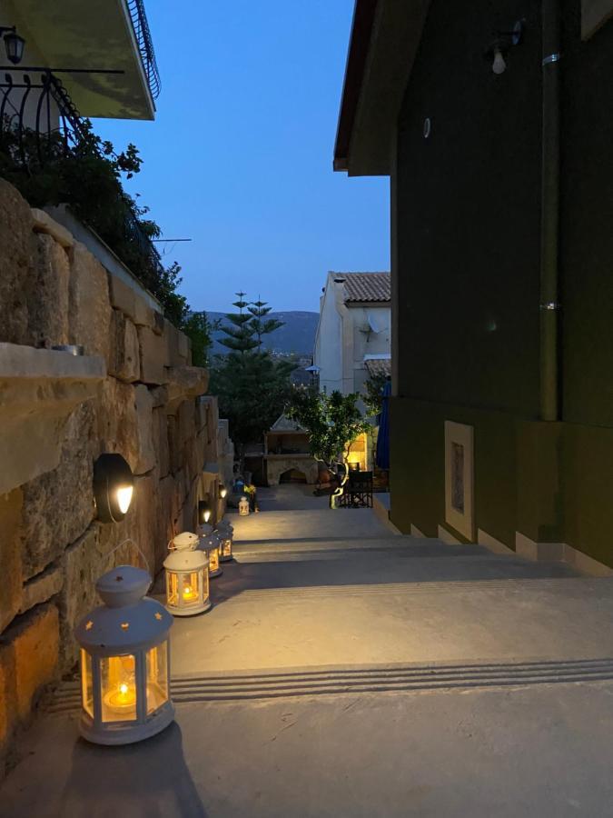 Elegant Rooms Argostoli  Buitenkant foto