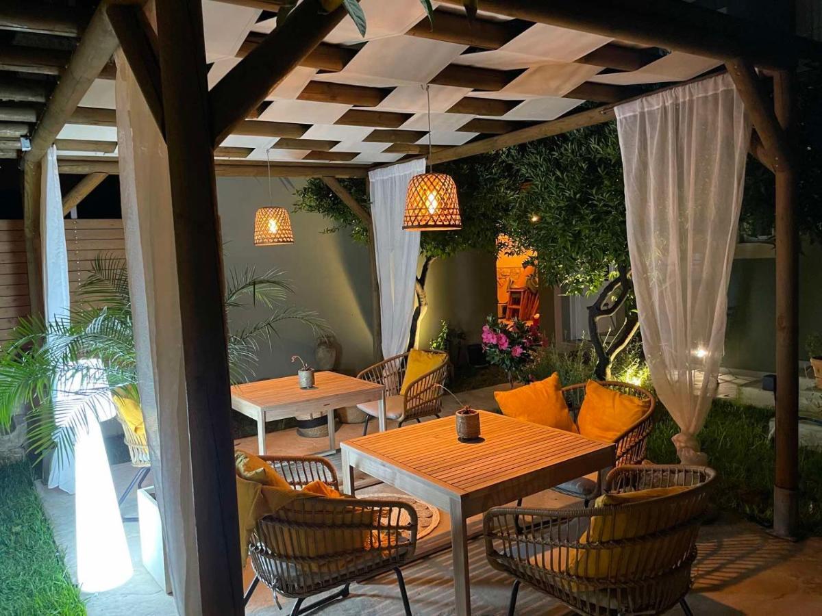 Elegant Rooms Argostoli  Buitenkant foto