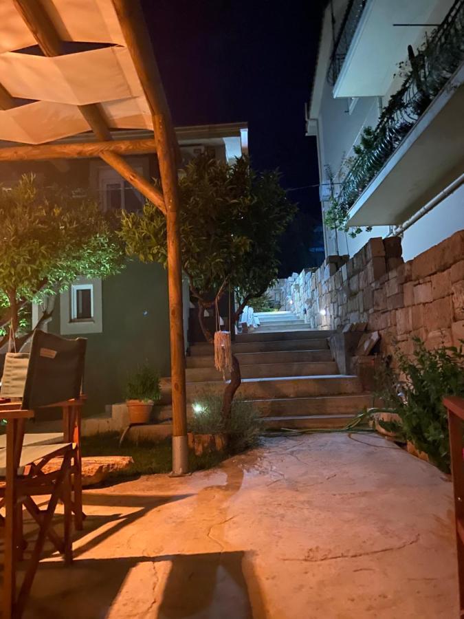 Elegant Rooms Argostoli  Buitenkant foto