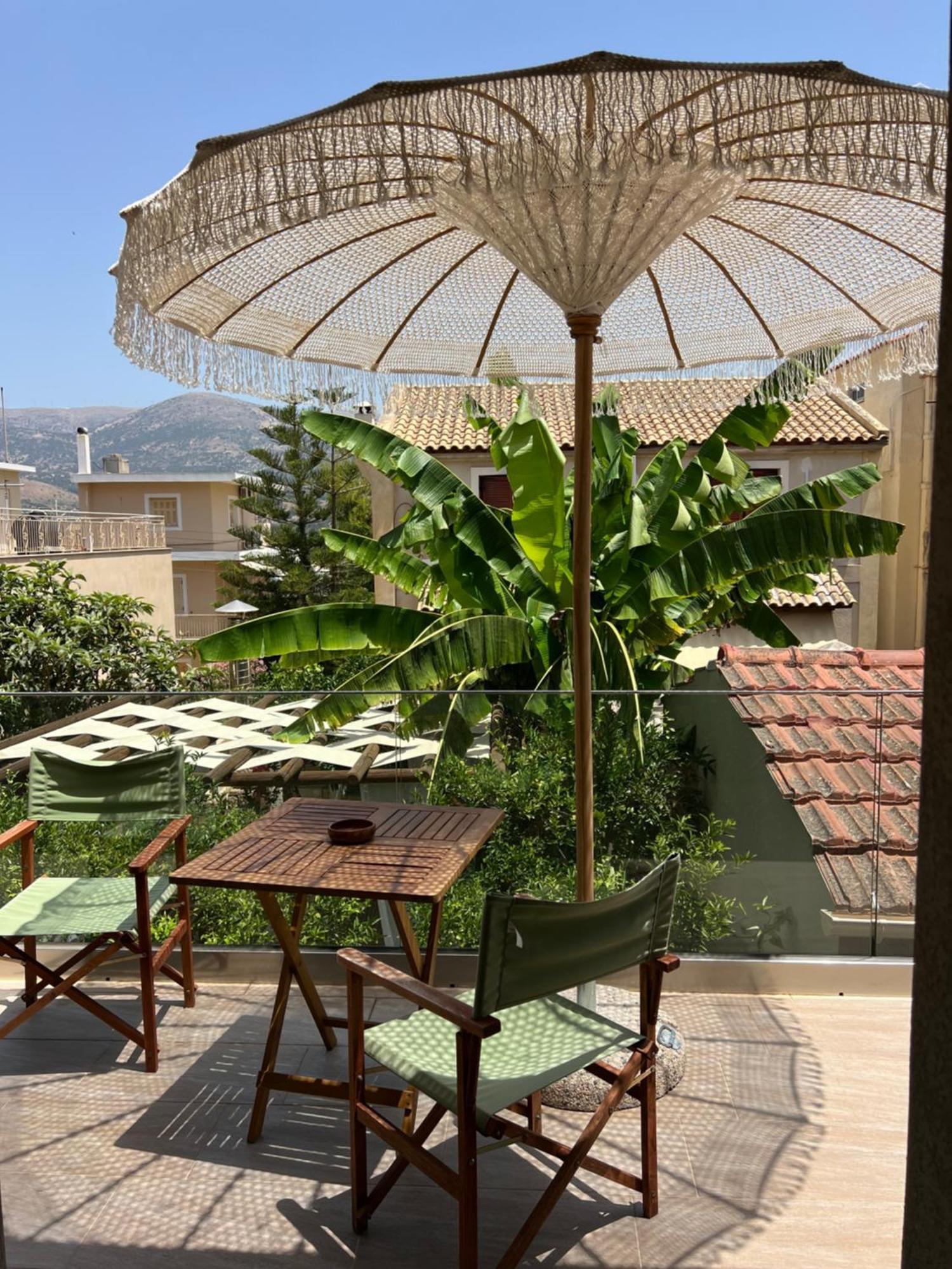 Elegant Rooms Argostoli  Buitenkant foto