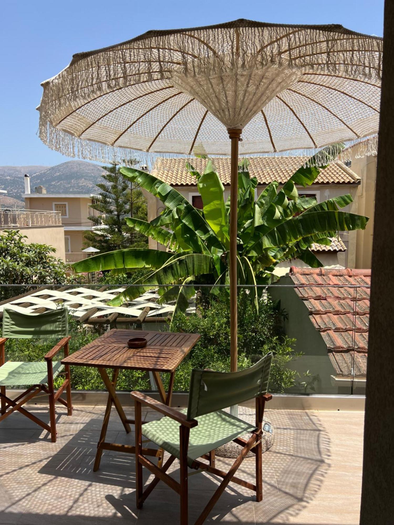 Elegant Rooms Argostoli  Buitenkant foto